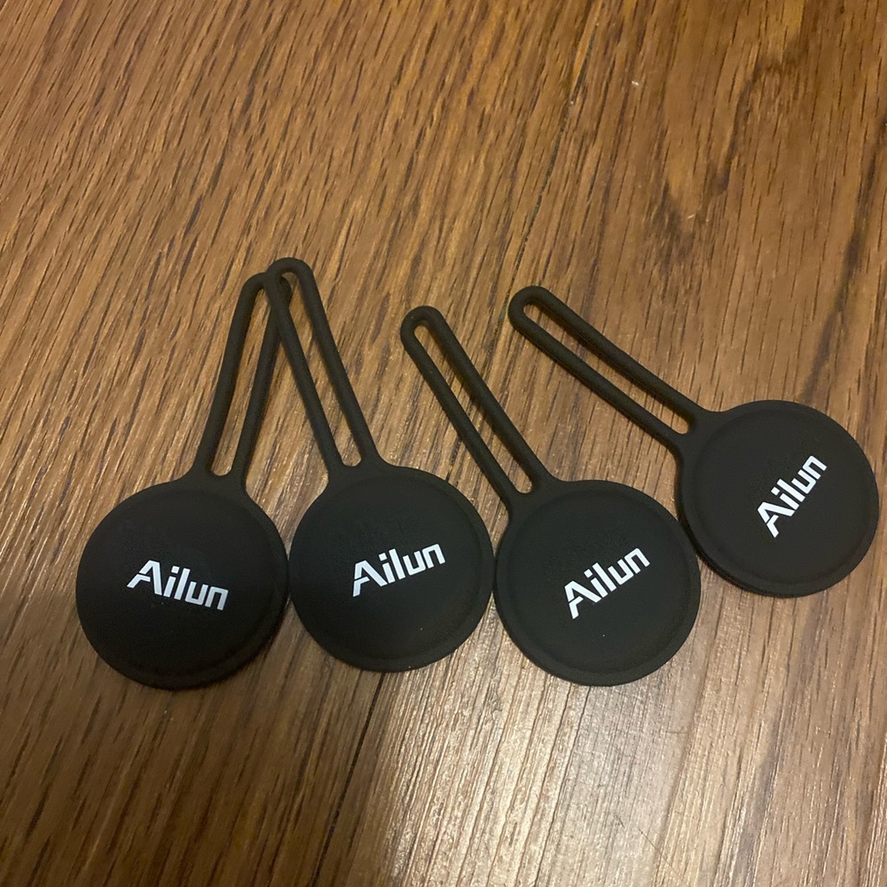 Air tag tracker case